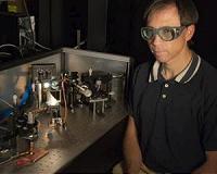 Novel NIST laser system mimics sunlight to test solar cell efficiency
