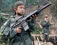 Myanmar declares emergency in war-torn region as fighting rages