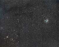 Organic molecule benzonitrile detected in space