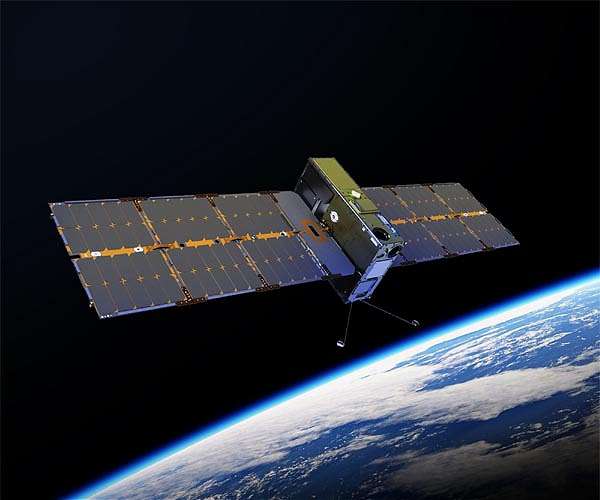 Terran Orbital completes Space-to-Ground Optical Link demonstration on Pathfinder Technology Demonstrator 3