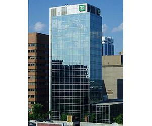 Building Integrated Solar PV Installation for Halifax Office Tower