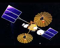 TDRS Satellites Set New Standard For Long Life And Reliability