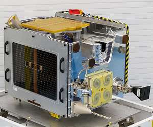UK's TechDemoSat-1 to launch Q3 2013