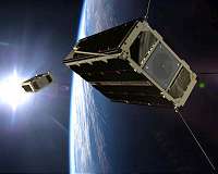 Fourth GomSpace mission aims to pioneer advanced use of nanosatellites