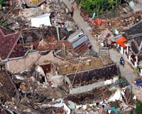 Satellite To Help Predict Earthquakes