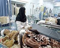 Nine Dead As Powerful Quake Hits Southern Iran Island