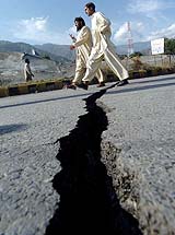 Nearly 20,000 Dead In South Asian Quake