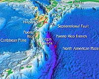 Major Caribbean Earthquakes And Tsunamis A Real Risk