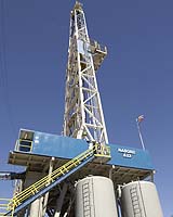 SAFOD Observatory Reveals New Insights Into The Earthquake Machine