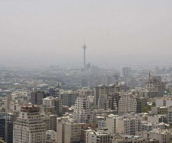 Reservoirs half as full as last year in drought-hit Tehran