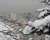 Air pollution closes all schools in Tehran