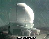 Goodrich Delivers Telescope Optics to Chilean Mountaintop