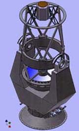 Milestone Reached In Construction Of Discovery Channel Telescope
