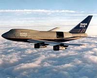 Scientists Selected For New Airborne Eye On The Universe
