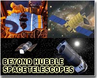 New use for telecommunications networks: Helping scientists peer into deep space