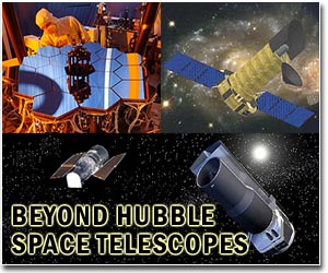 New space telescope over budget and late