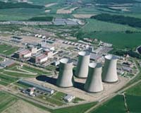 Temelin Nuclear Reactor Reconnected To Czech Power Grid