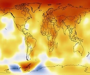 2009 Was Second Warmest Year On Record