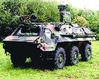 TenCate Presents New Lightweight Composite Armour Solution