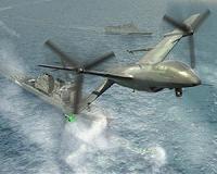 Northrop Grumman gets DARPA Tern contract