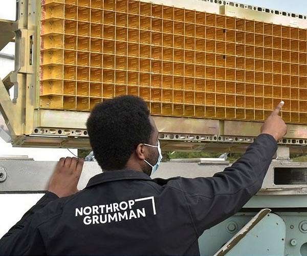Northrop Grumman demonstrates open architecture high-speed connectivity