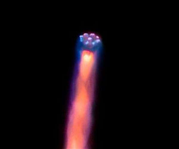 First 3D-printed rocket lifts off but fails to reach orbit
