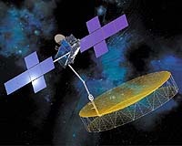 Satellite Successfully Performs Post-Launch Maneuvers