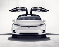 Tesla recalls Model X vehicles for seat fix