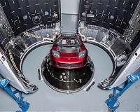 Elon Musk is launching a Tesla into space - here's how SpaceX will do it