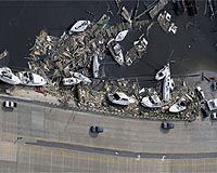 Millions without power as Ike death toll climbs in US