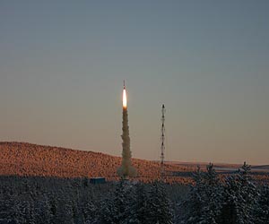 Europe prepares new technologies for future launchers