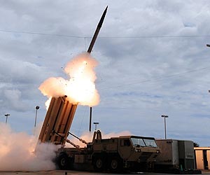 Lockheed wins contract for UAE anti-missile system