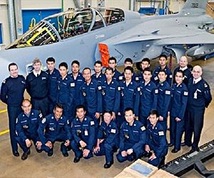 The Thais Gear Up For Gripen