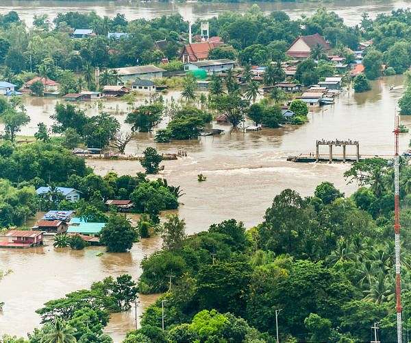 Death toll in Thailand flooding jumps to 25