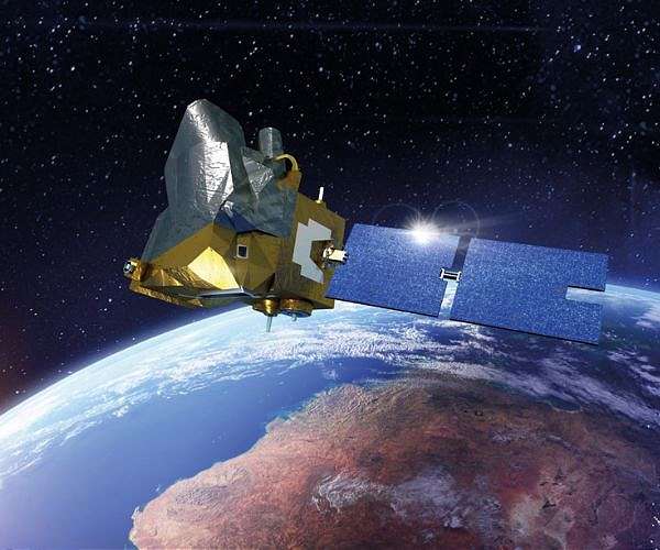 MicroCarb satellite launches to map global carbon dioxide emissions from space