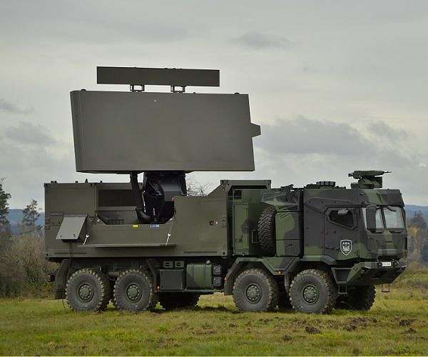 NATO takes Ukraine lessons into Europe's top air defence drills