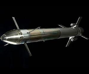 Thales's Lightweight Multirole Missile to Enter Production