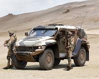 Australia orders Hawkei 4x4 vehicles