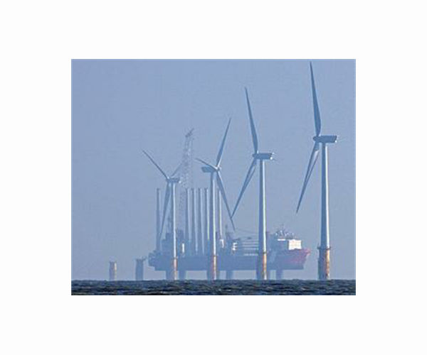 Johnson says UK energy production to go 100% green by 2035