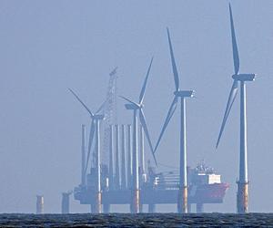 Clegg: Gov't 'committed' to renewables