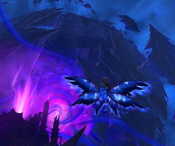 The Final Trial: Manaforge Omega in World of Warcraft: The War Within