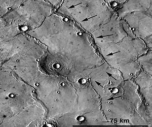 New Mystery On Mars' Forgotten Plains