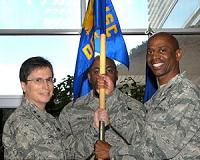 AFIMSC activates detachment at AFSPC