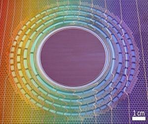 Researcher Construct Invisibility Cloak for Thermal Flow