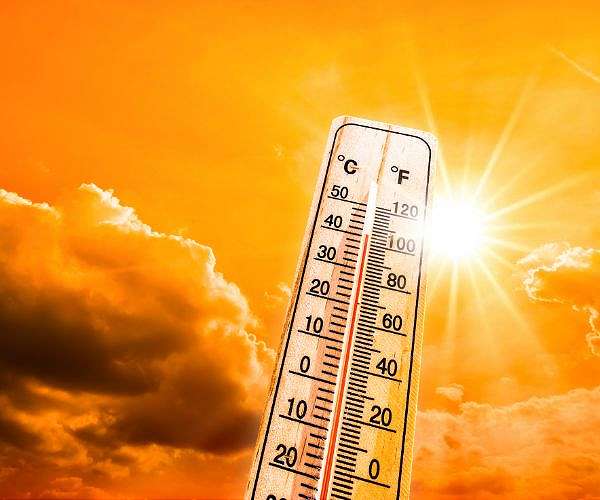 Danger warnings as heatwave hits western US
