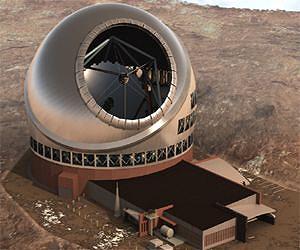 TMT Takes Step Towards Construction after Approval by the Board of Land and Natural Resources