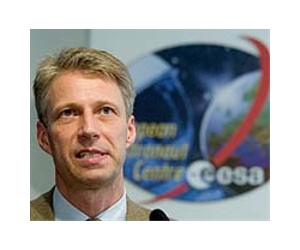 Thomas Reiter Appointed Director Of Human Spaceflight At ESA