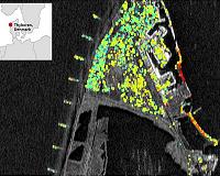 Mapping that sinking feeling