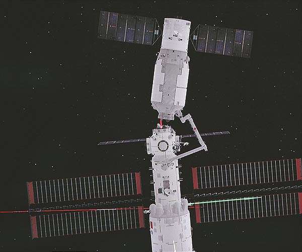 Tianzhou 7 completes cargo Mission, Tianzhou 8 docks with Tiangong