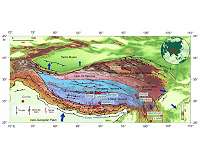 Why the 'uplift of the Tibetan plateau' is a myth